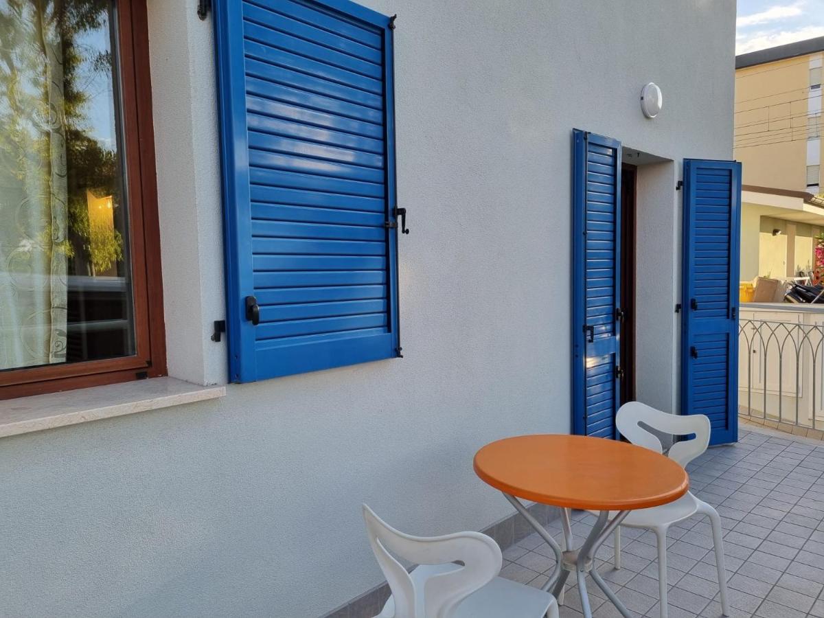 Appartamenti Smeraldo Lido di Fermo Exterior foto
