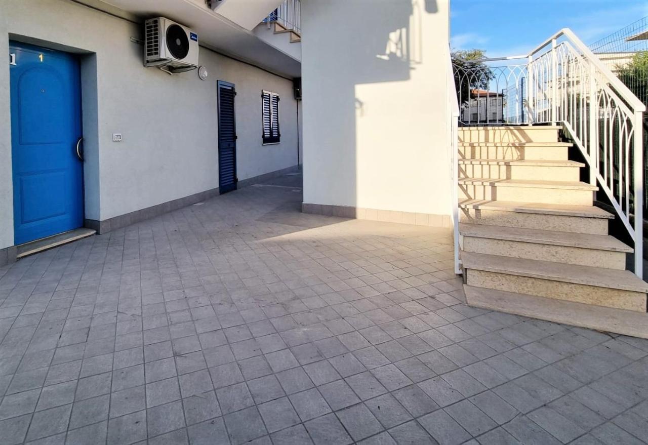 Appartamenti Smeraldo Lido di Fermo Exterior foto