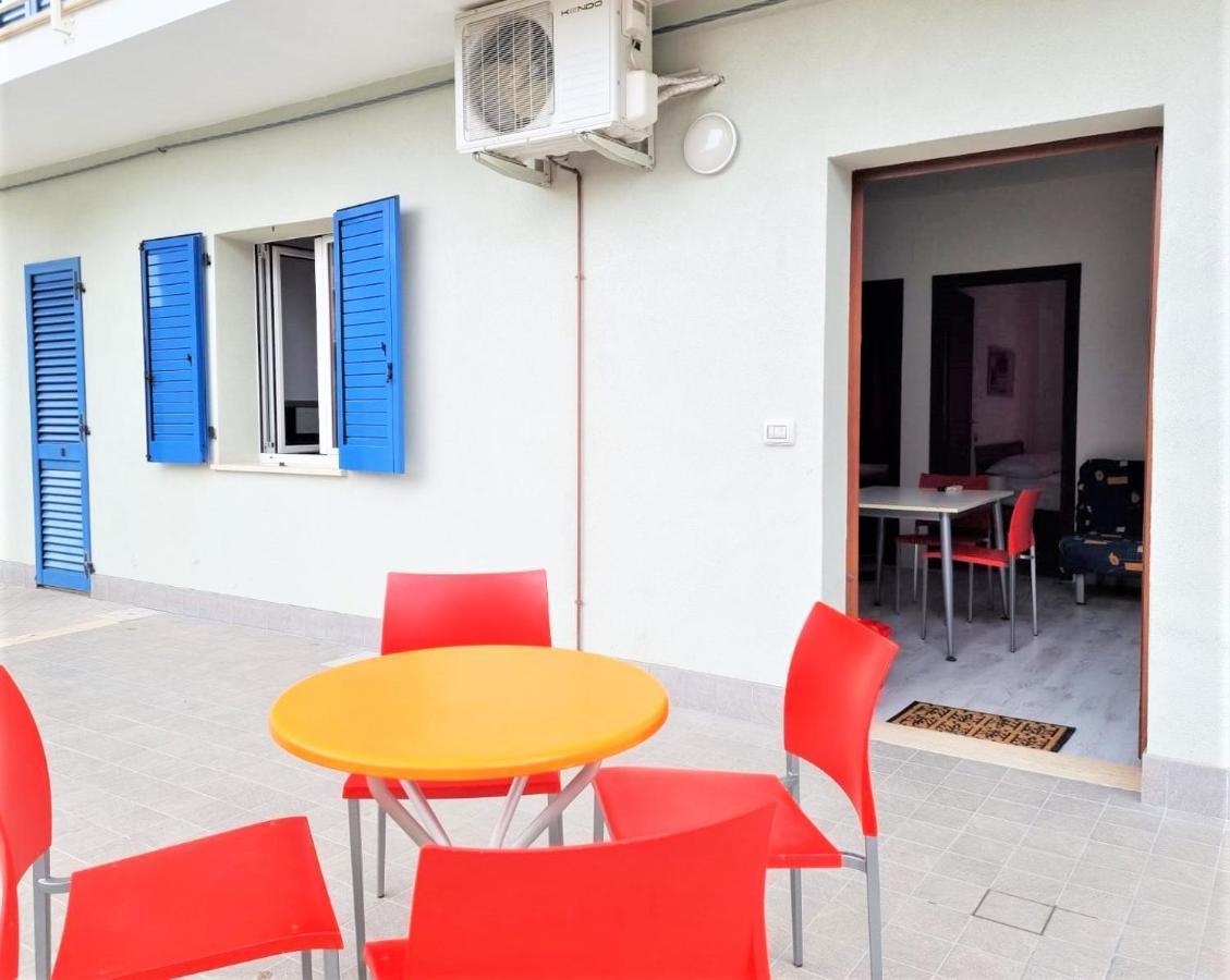 Appartamenti Smeraldo Lido di Fermo Exterior foto