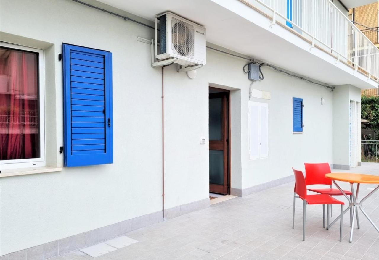 Appartamenti Smeraldo Lido di Fermo Exterior foto